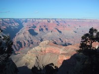 Highlight for Album: Grand Canyon / Las Vegas 2002